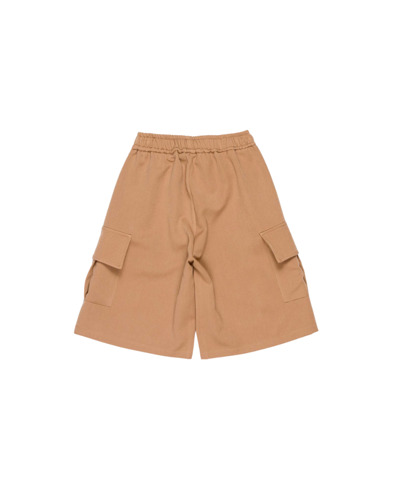 Shorts cargo Lulù Miss Grant cammello LL3774 CAMM Lulù by Miss Grant 