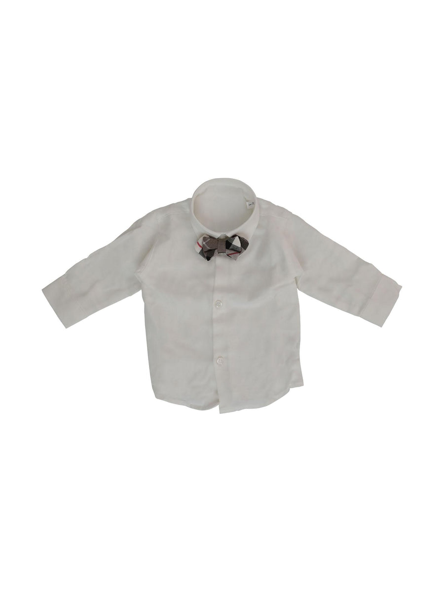 Completo scozzese con papillon IF1560M C29931 Marlù 