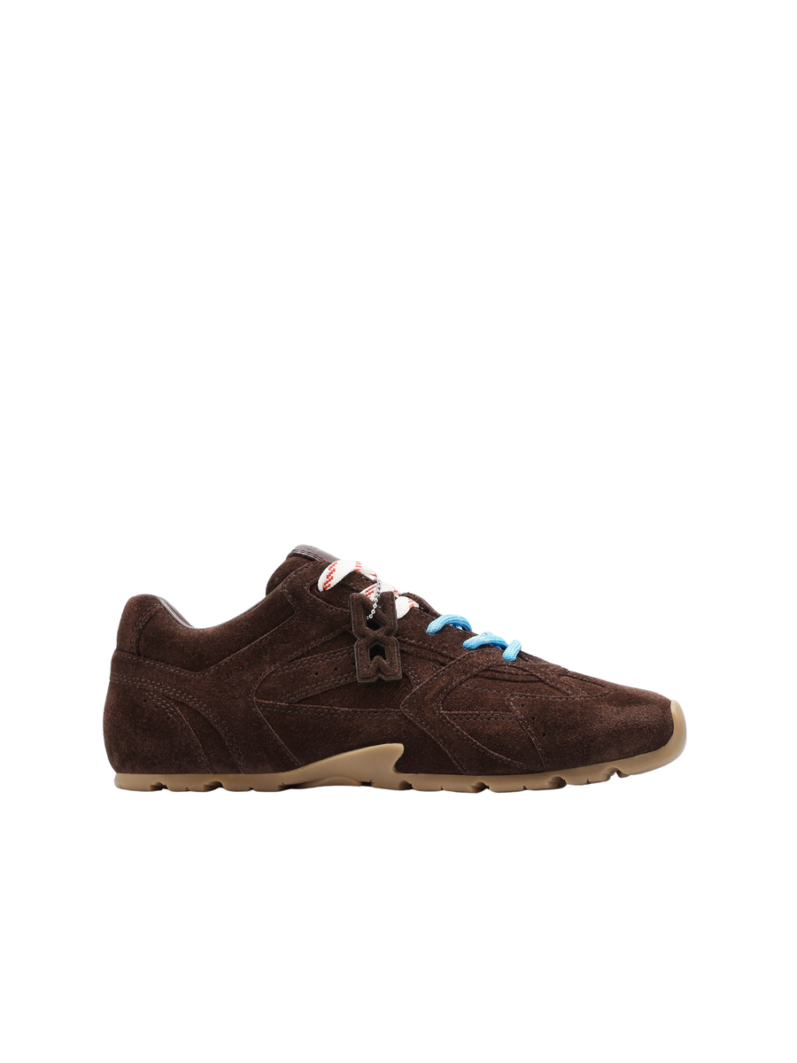 Sneakers "Atlas Mushroom" Nokwol marrone ATLAS BROWN Nokwol 