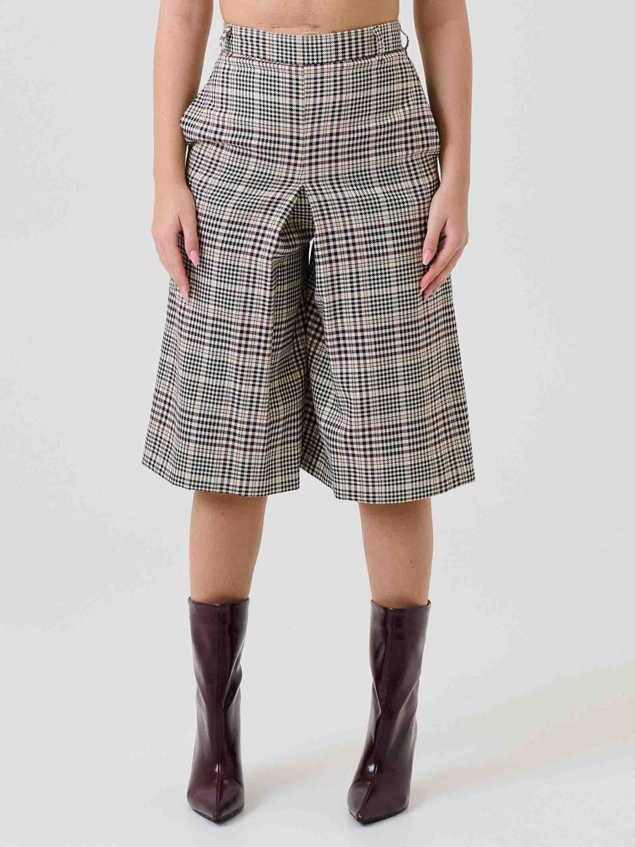 Gonna pantalone check Vicolo TF0487 UNI Vicolo 