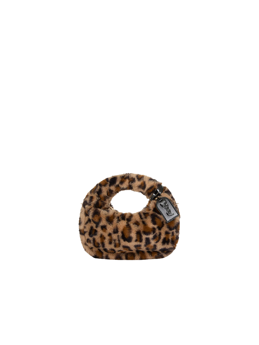 Borsa a mano Fk leopardata FA25-WW0215MC UNI Fk 