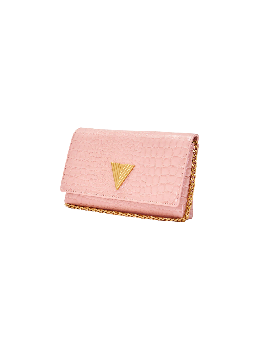 Borsa "shibuya" Vicolo nude in ecopelle AS0025 NUDE Vicolo 