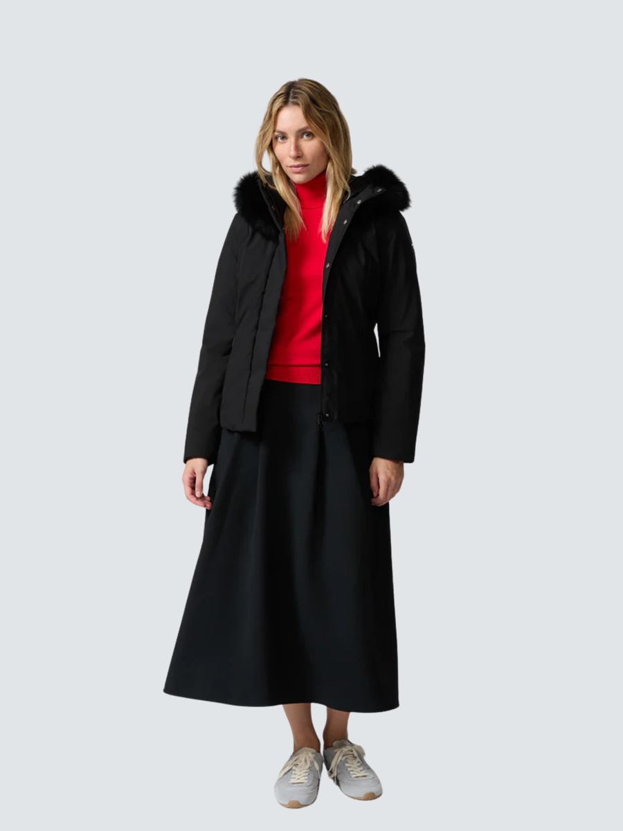 Giubbino "Lady Tech" Refrigiwear nero W99208 G06000 Refrigiwear 