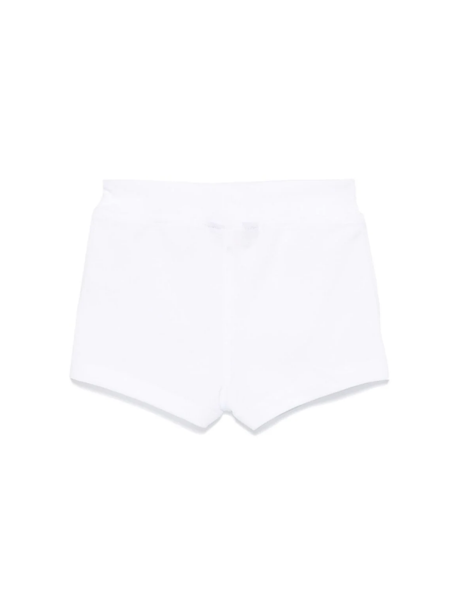 Shorts K-Way bianco modello Noisette K71376W 001 K-WAY 