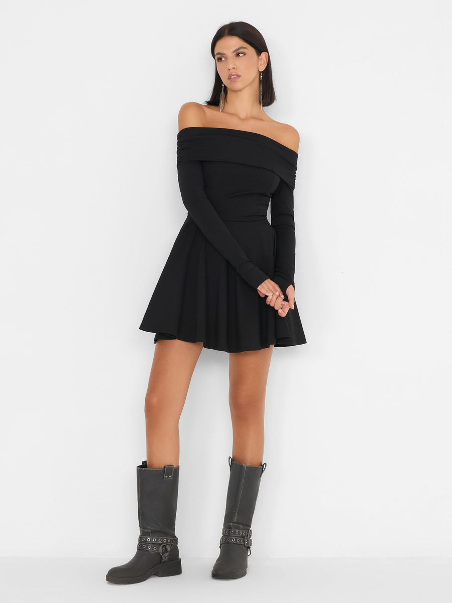 Abito "Rider" Silence Limited nero AB4155 BLACK Silence Limited 