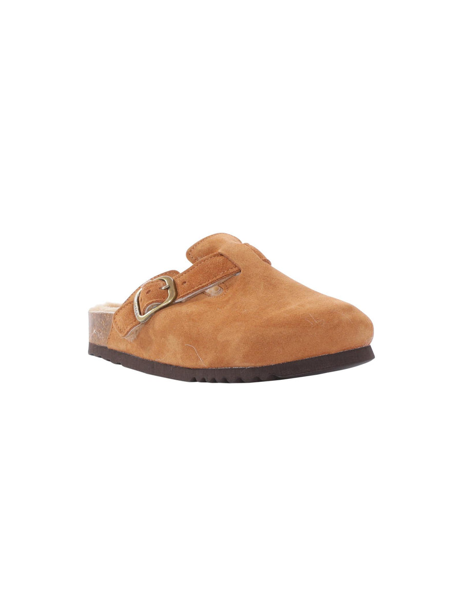 Ciabatte Olivier F Scholl cognac SL.F318101175 COGN Scholl 