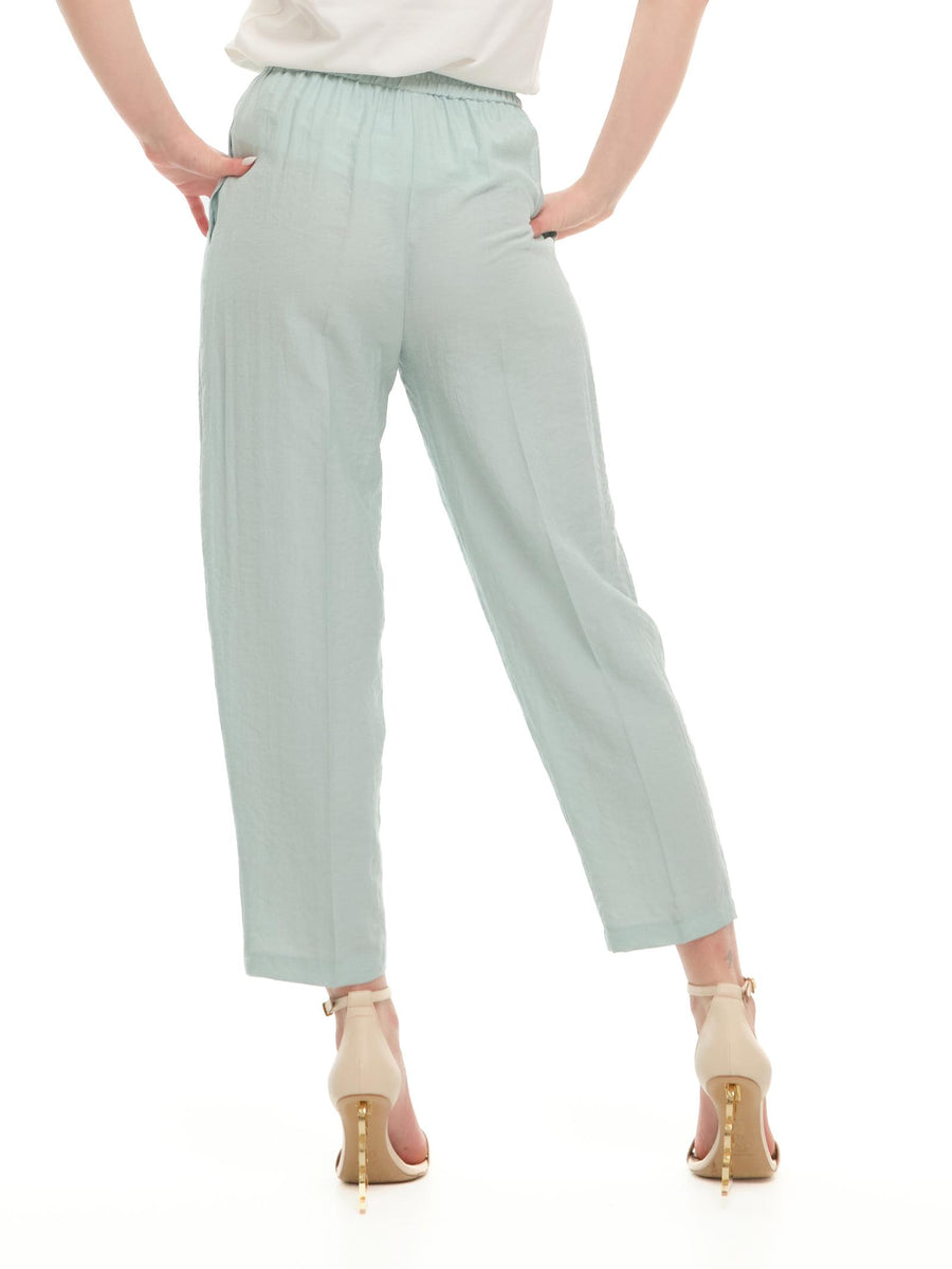 Pantalone Imperial verde menta P9990069T VERDE MENTA Imperial 