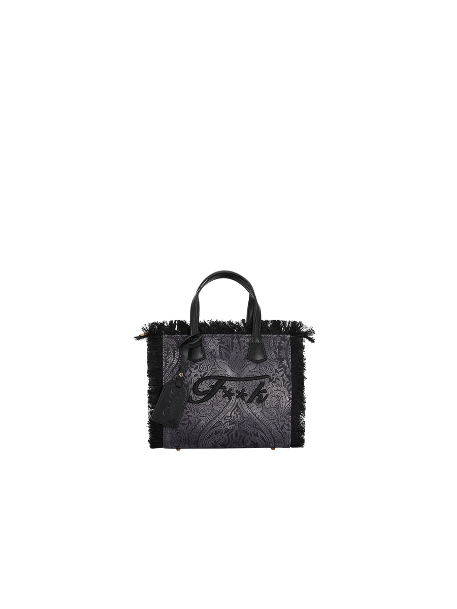 Borsa Fk nera FA25-WW0265X05 UNI Fk 