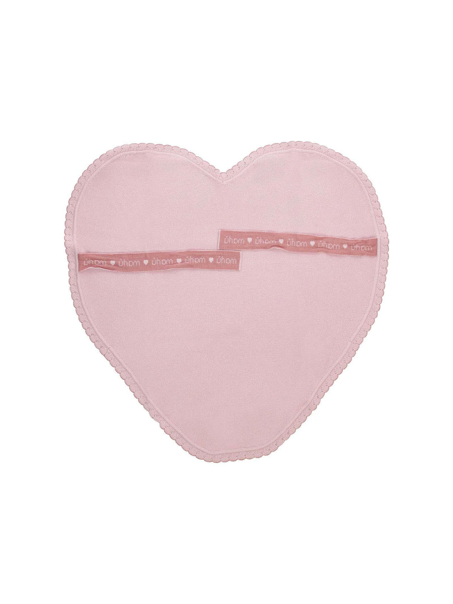 Coperta cuore rosa IBCUORE 99MEL Marlù 