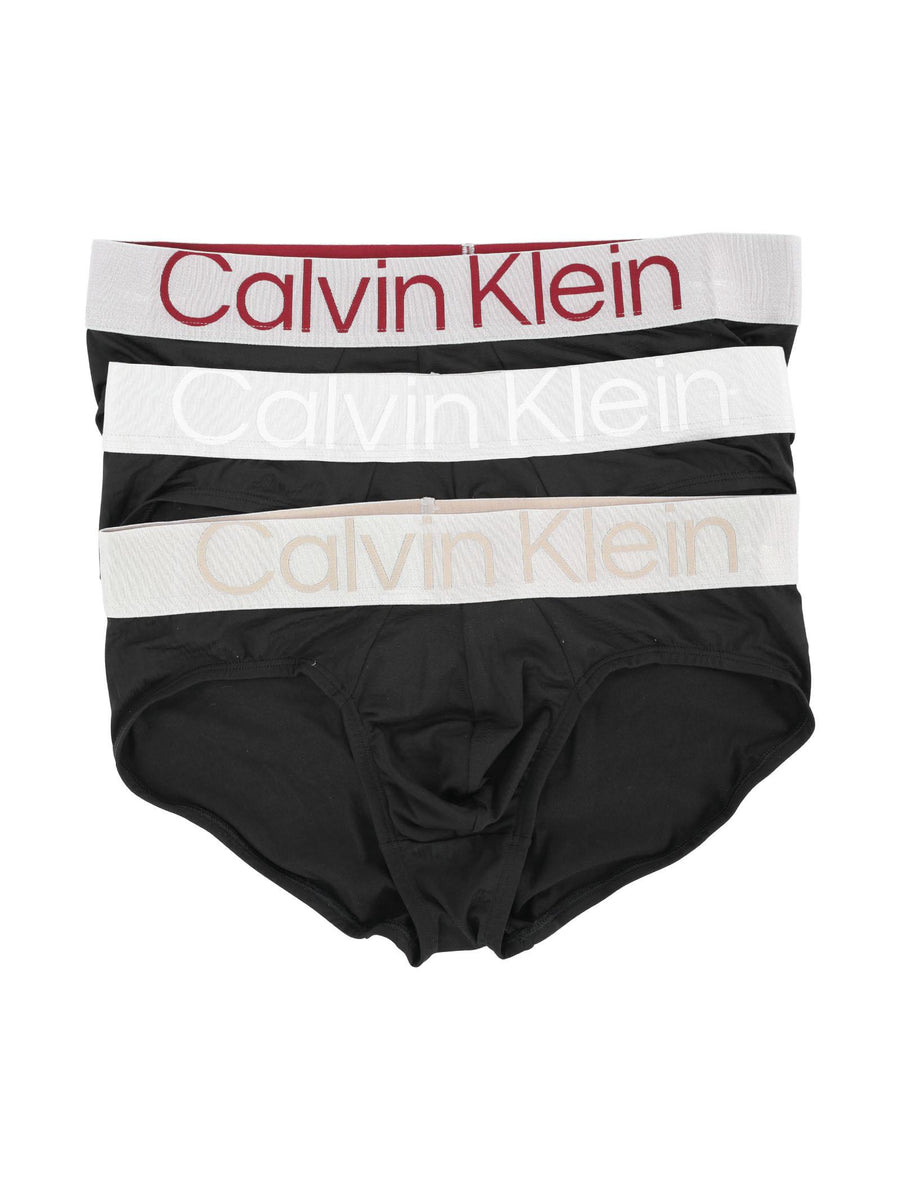 Set slip nero 000NB3073A 61E Calvin Klein 