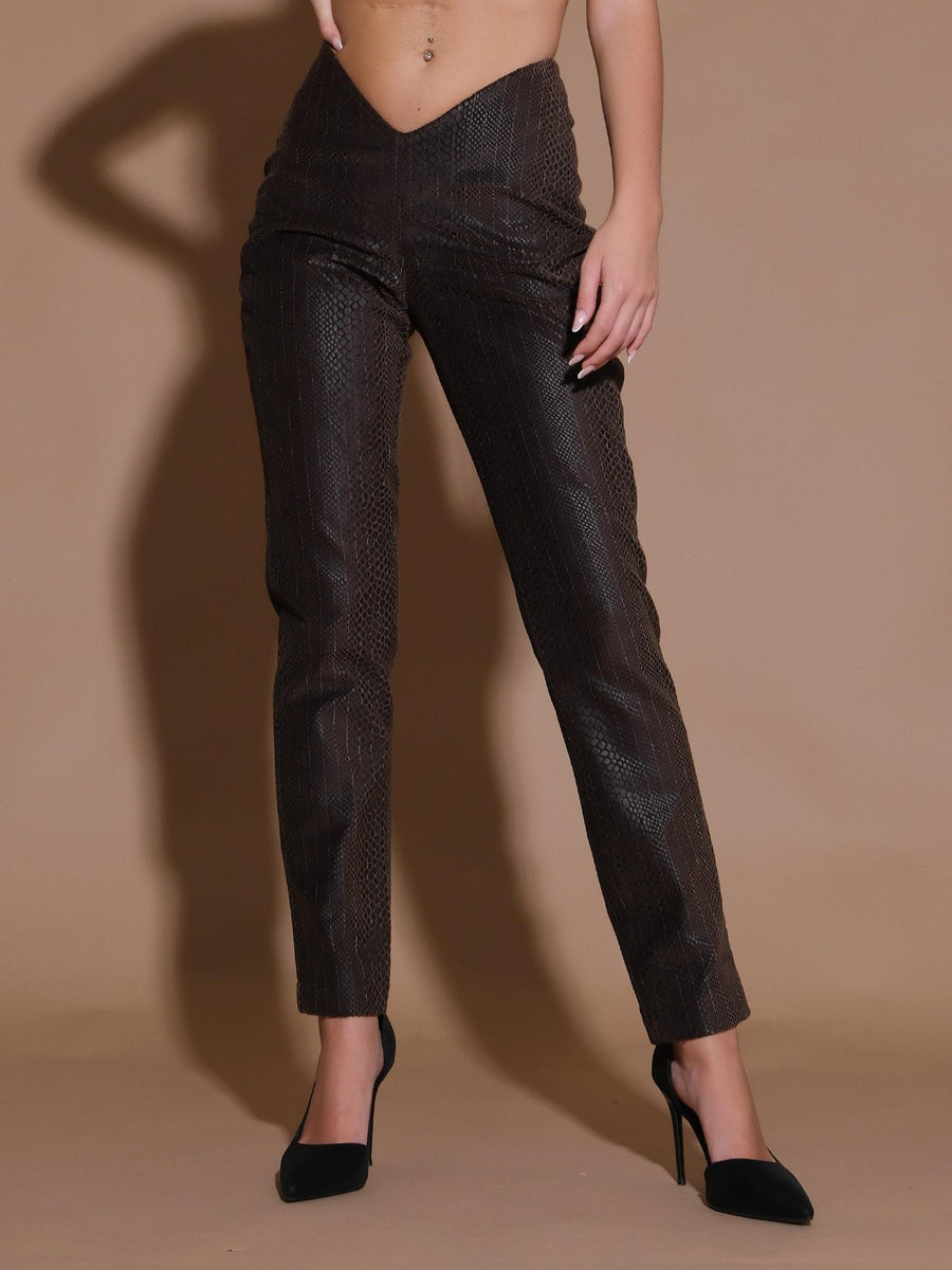 Pantaloni croccodile BOPA32 UNI Bohemian V 