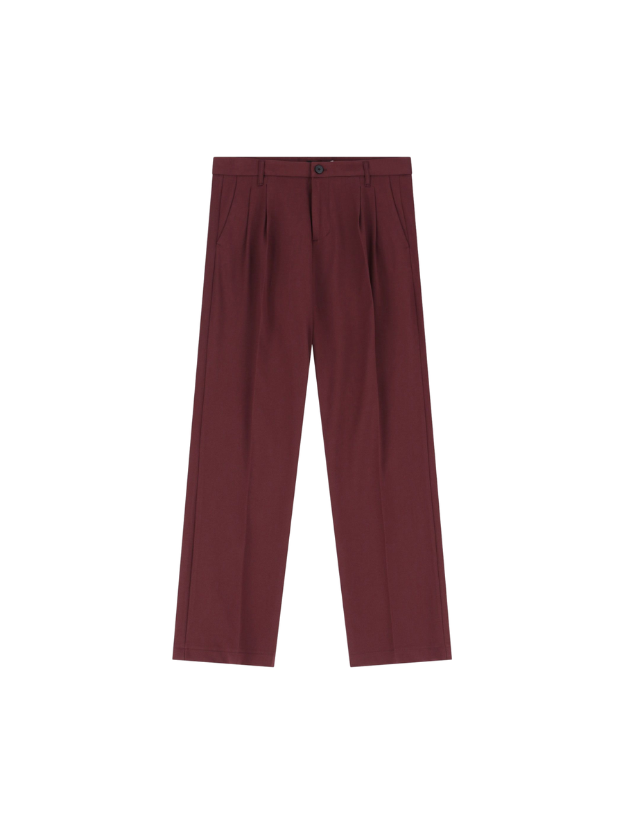 Pantalone a gamba dritta Imperial moro PD3MKBV MORO Imperial 