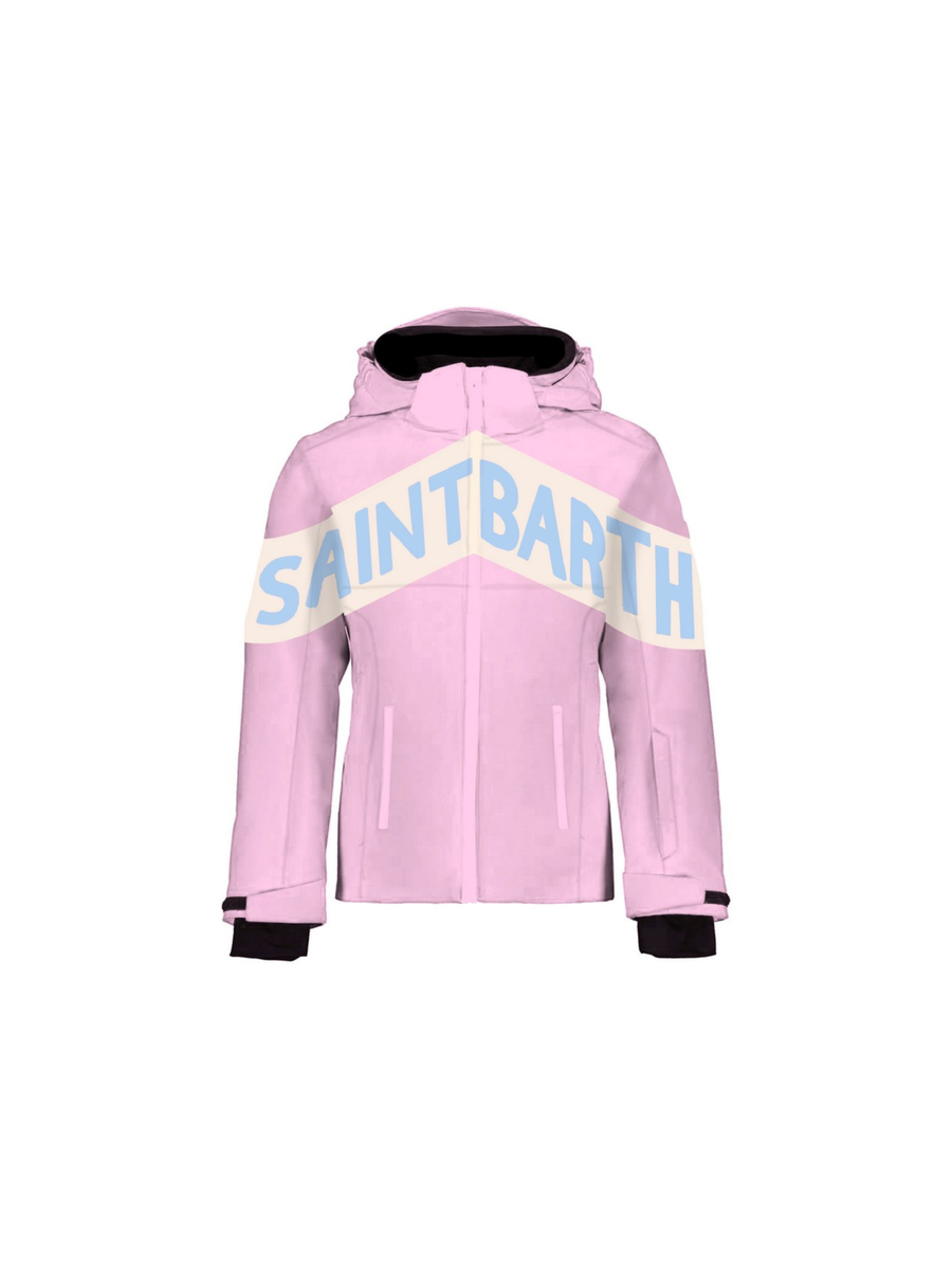 Giubbino "chavanette" Saint Barth rosa CHV0001 01833G MC2 SAINT BARTH 