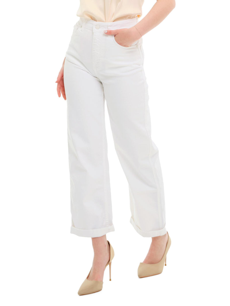 Jeans "kate" Vicolo bianco DD5139 NATURALE Vicolo 
