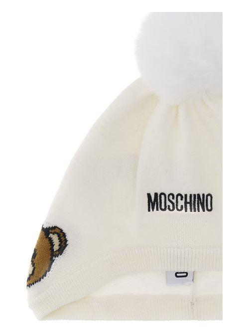 CAPPELLINO MOSCHINO MUX04ZLHE66 10063 Moschino 