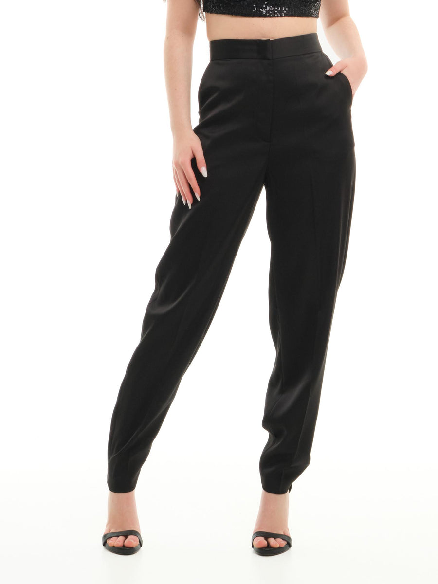 Pantalone "miami" Silence Limited nero PA289 BLACK Silence Limited 