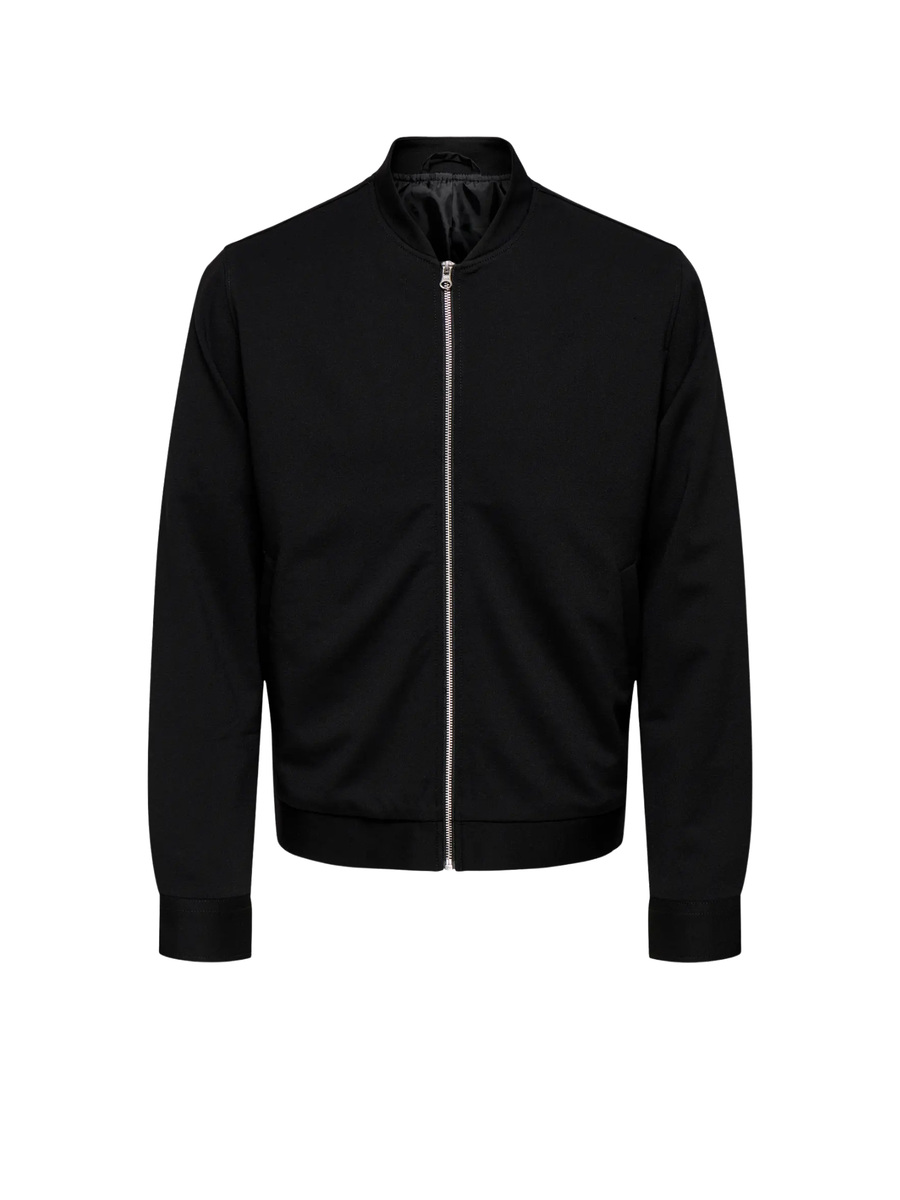 Giubbino "Mark" Only & Sons nero 22033691 BLACK Only & Sons 