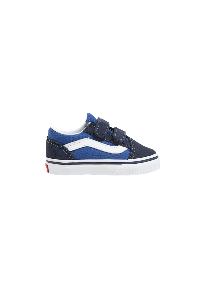 Sneakers "td old skool v" Vans blu navy VN000D3Y NVY1 Vans 