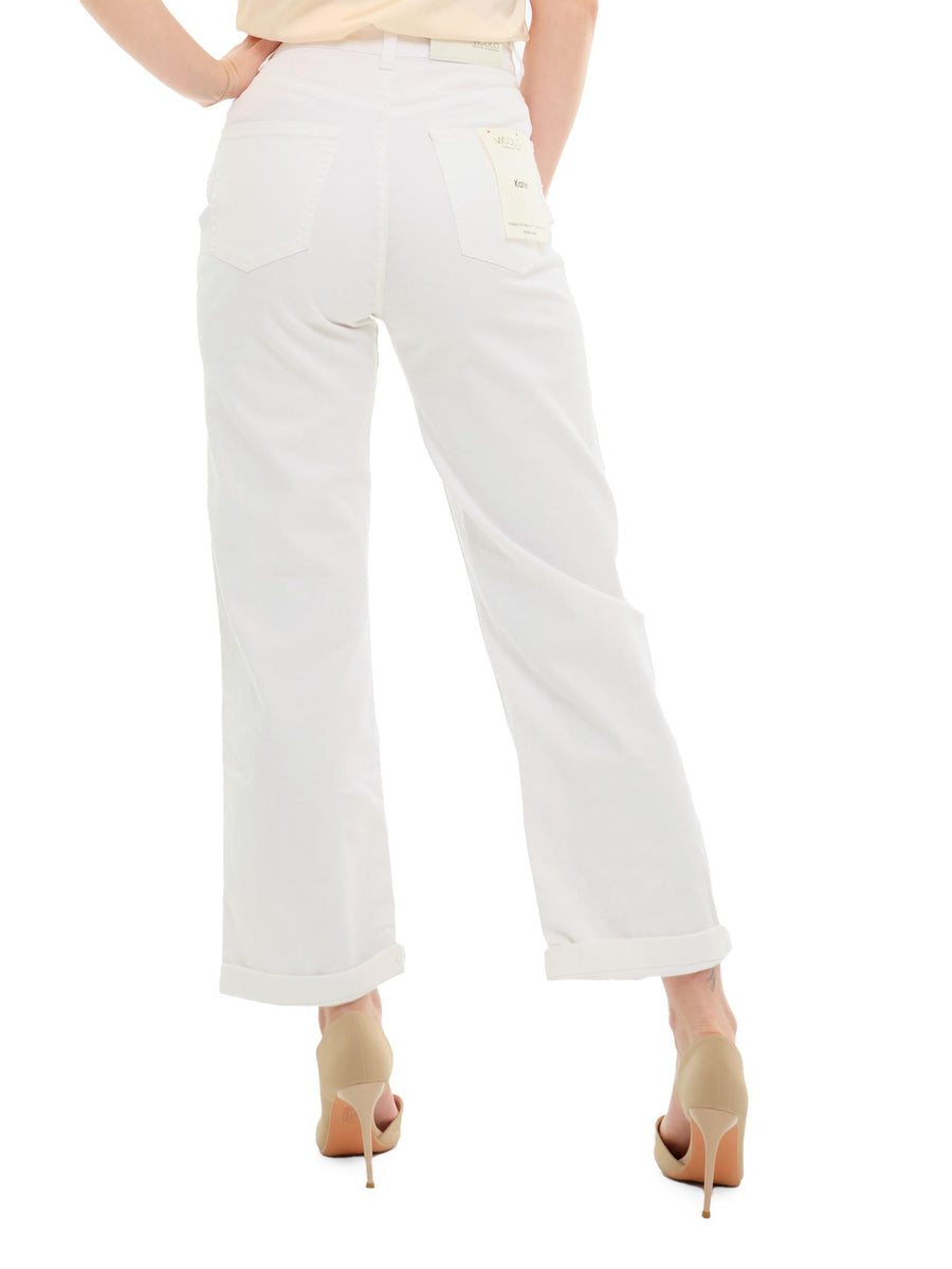 Jeans "kate" Vicolo bianco DD5139 NATURALE Vicolo 