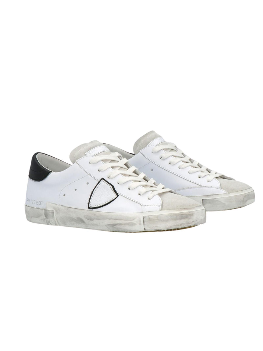 Sneakers "Prsx Basic" Philippe Model bianche PRLU 1011 Philippe Model 