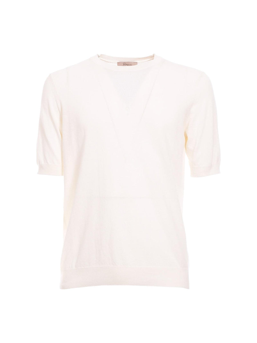 Maglia Portofino rosa bianca 1022 125 Portofino 