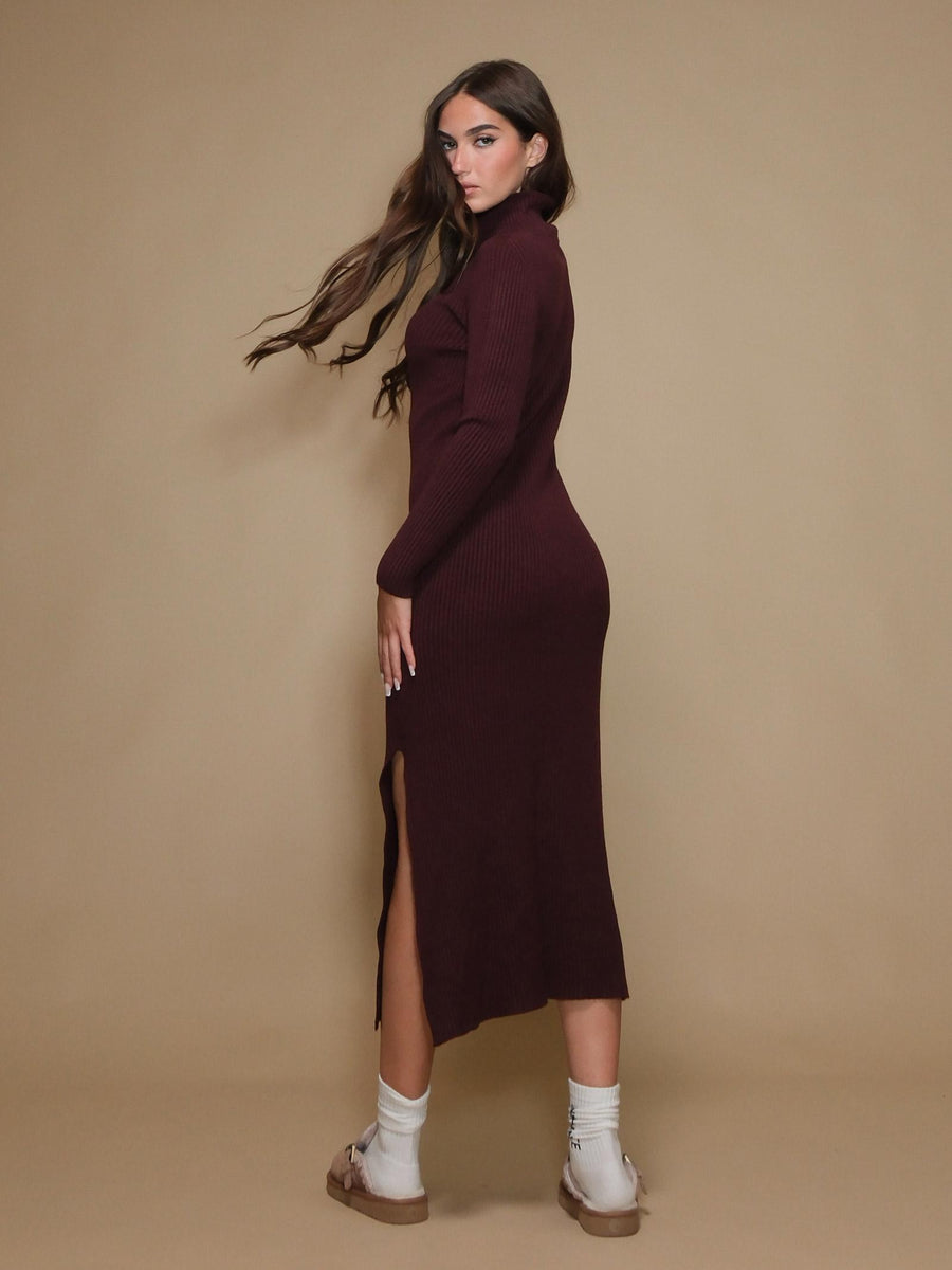 Abito Armoire a costine vino IT970 VINO Armoire 