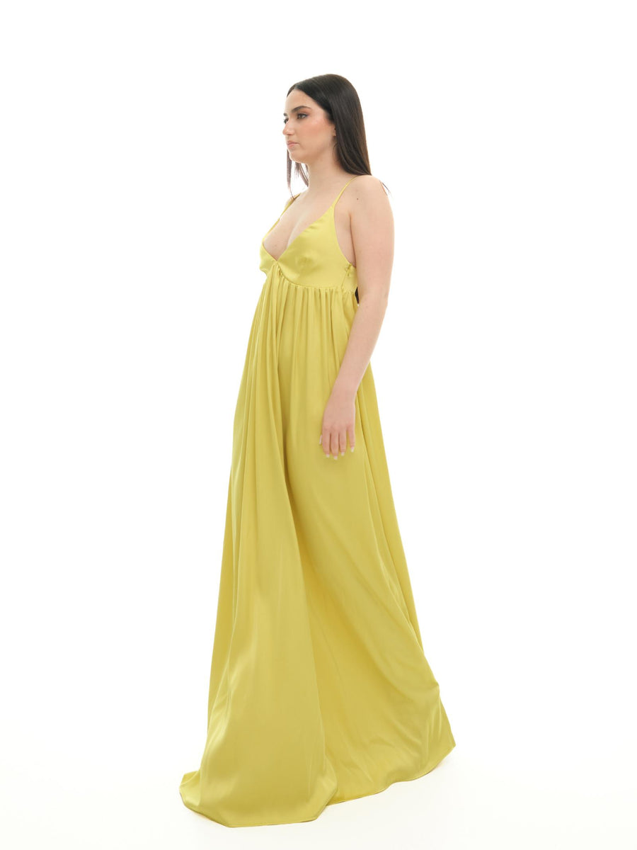 Abito lungo Silence Limited "Victory" wakamole SD9067 WAKAMOLE Silence Limited 