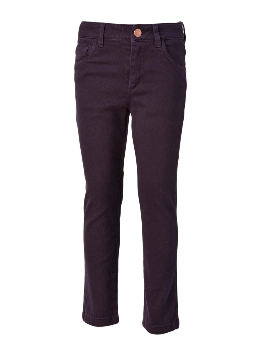 Jeans denim viola slim P0706 VIO Vicolo 