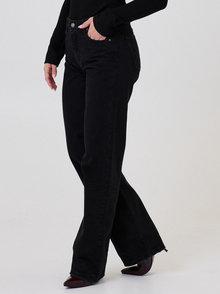 Jeans "Icon Alex" Vicolo nero DF5091 NERO Vicolo 