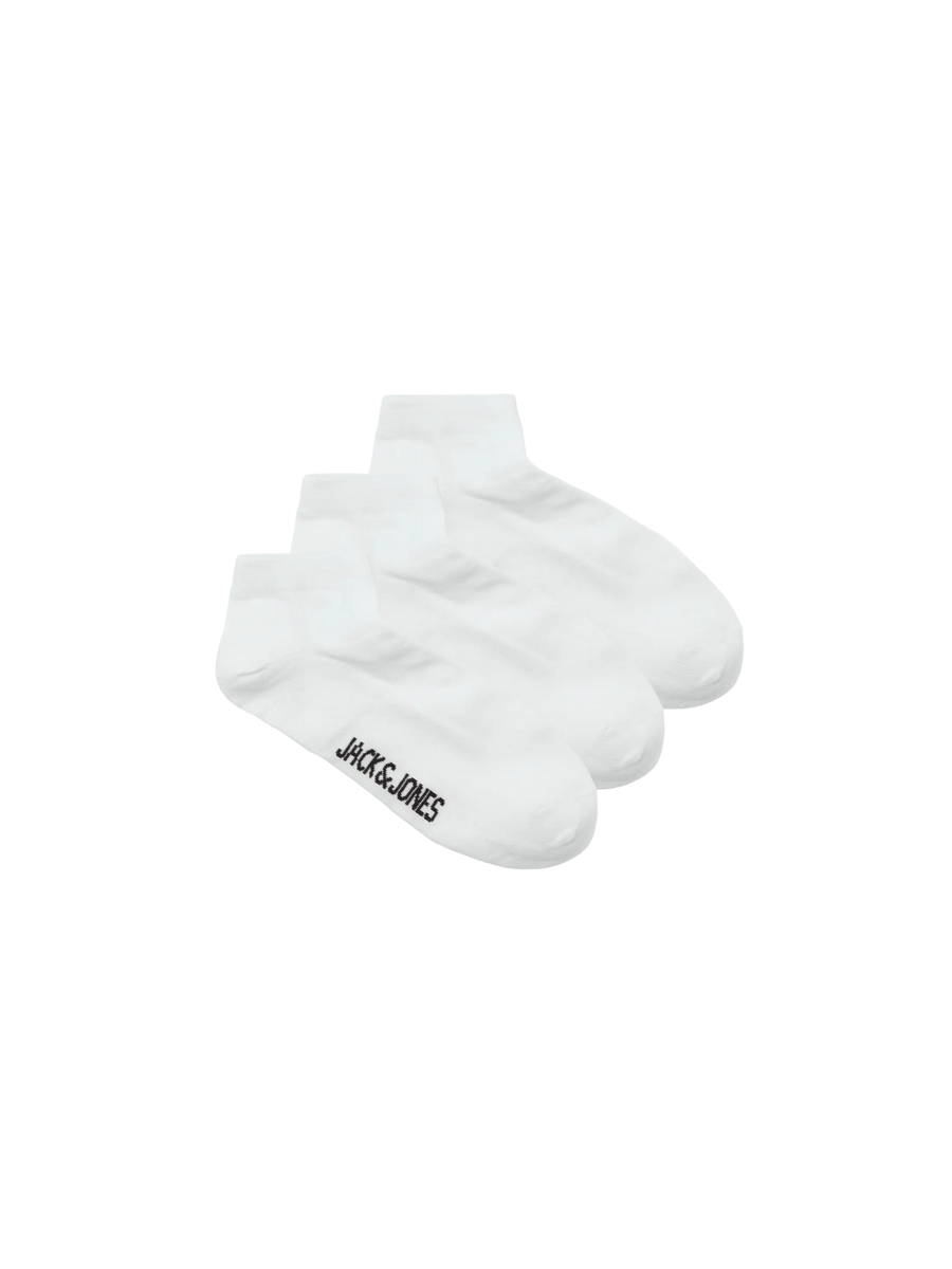 Calzini Jack & Jones bianco 12260079 WHITE Jack & Jones 