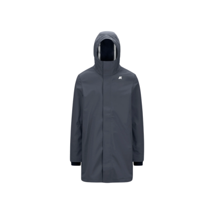 Giubbino "Thomas Bonded" K-Way blu K7126WW B2H K-WAY 