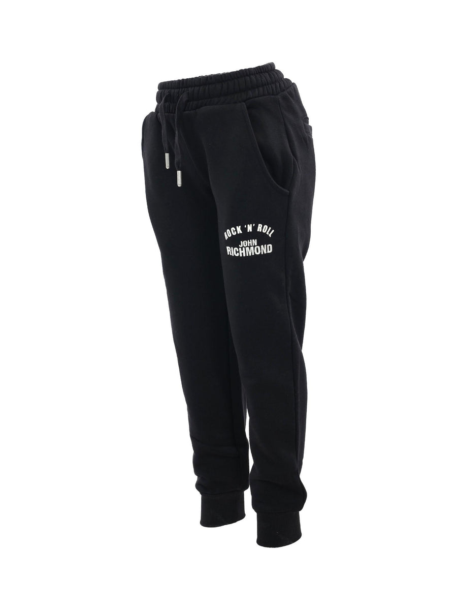 Pantalone tuta Rock 'n' roll RBA23095PA BLACK John Richmond 
