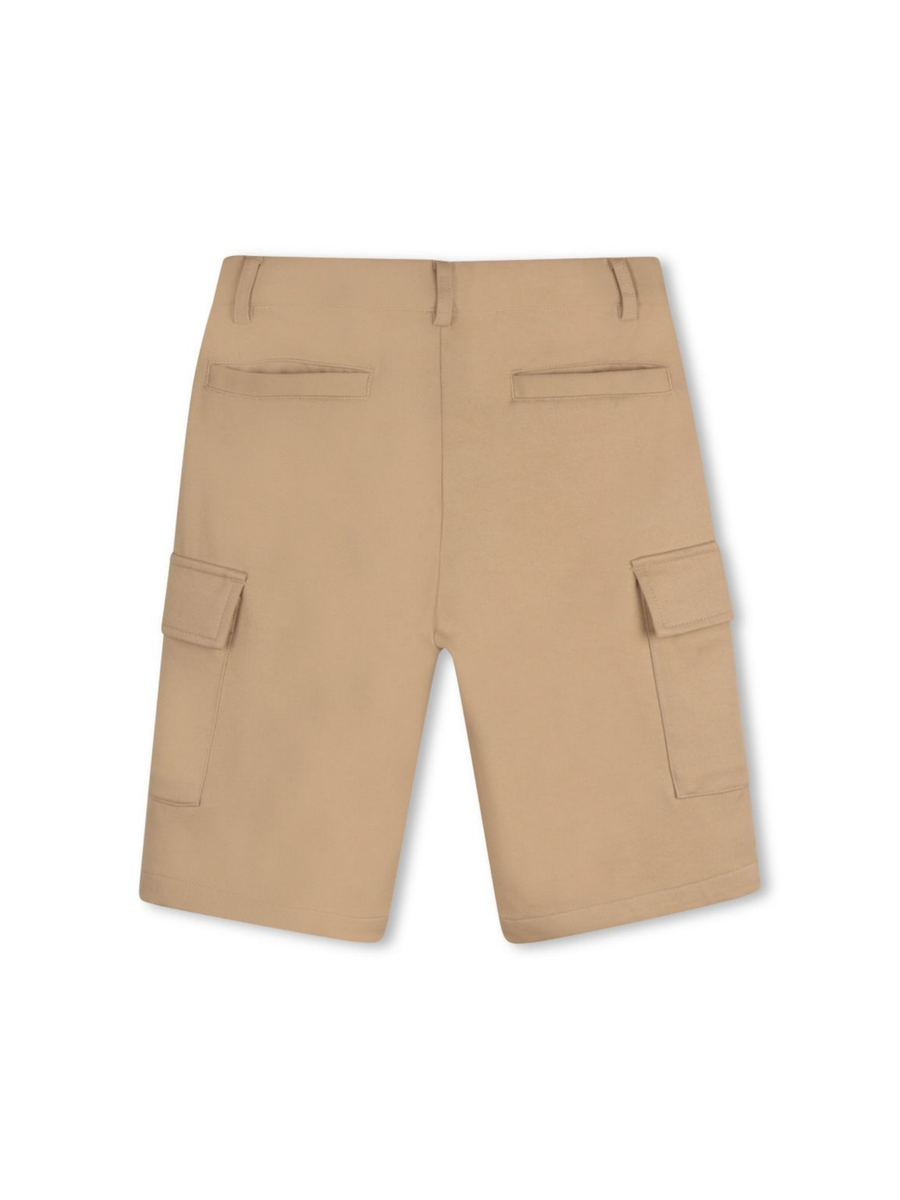 Bermuda cargo Boss beige J51996 249 Boss 