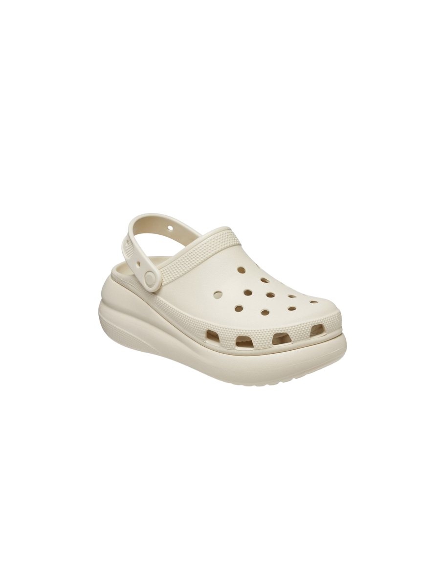 Ciabatte "crush clog" Crocs crema CR.207521 BONE Crocs 