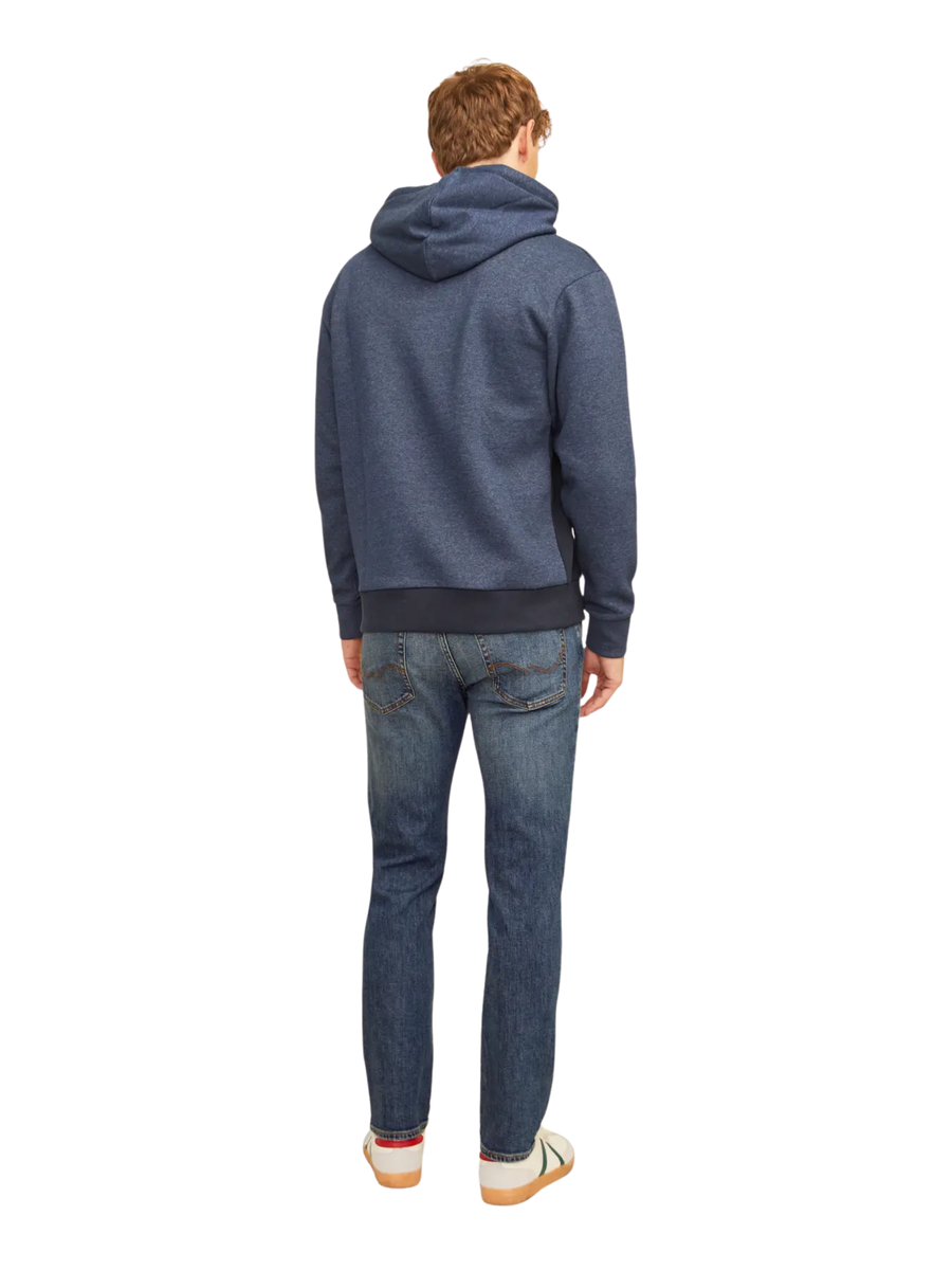 Jeans "Jjclark" Jack & Jones blu 12258105 Blue Denim Jack & Jones 