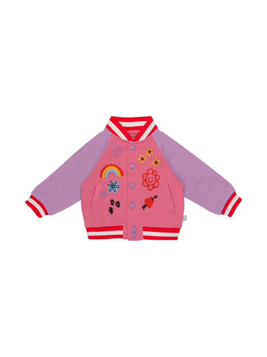 Felpa Daydreamer TT4010Z0447 547 Stella McCartney 