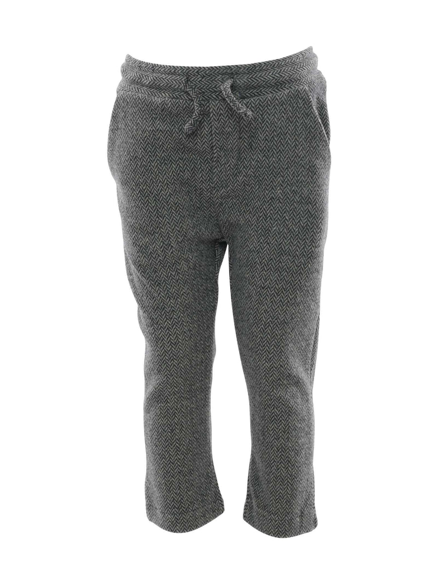 Pantalone fantasia spina di pesce MR1879 NE Manuel Ritz 