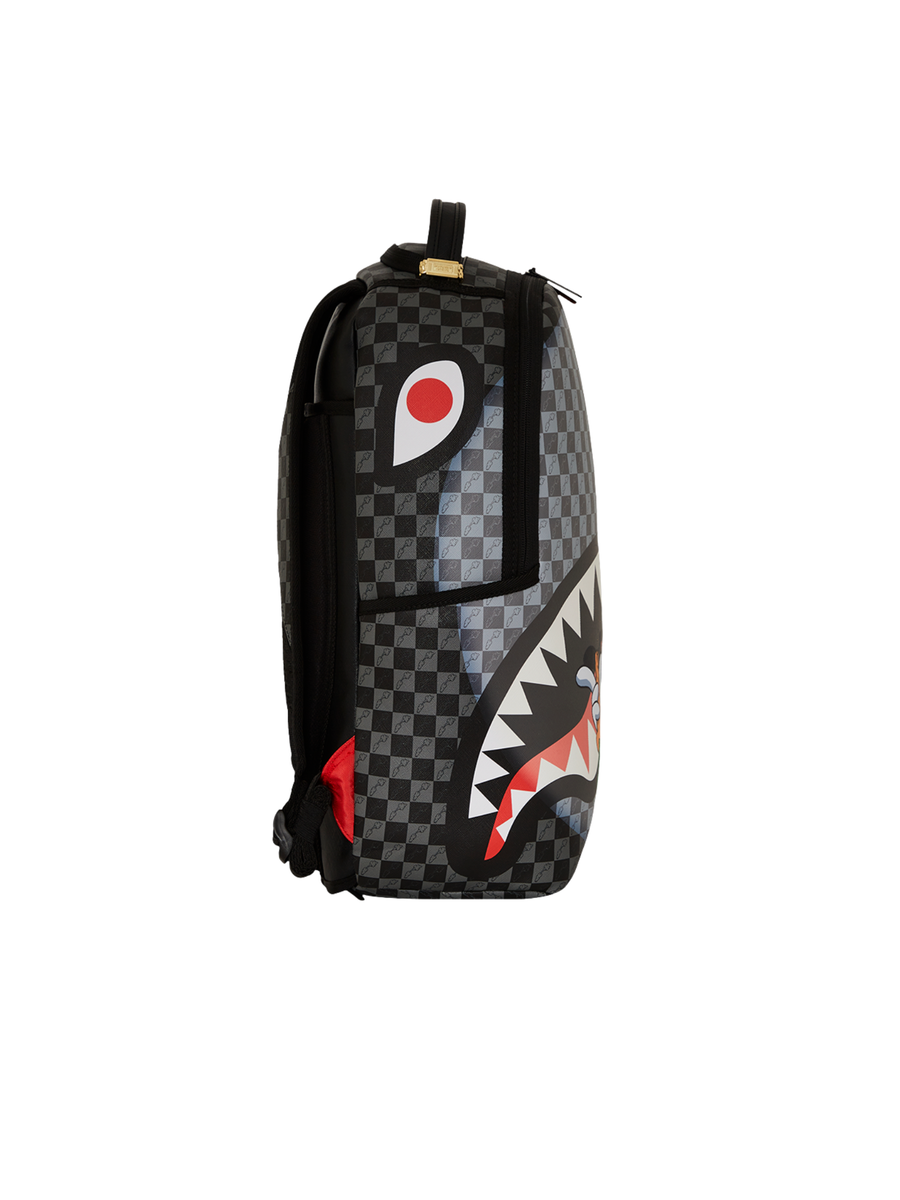 Zaino "Bugs Curtain Reveal" Sprayground nero con stampa bugsb. 910B7343 NSZ Sprayground 