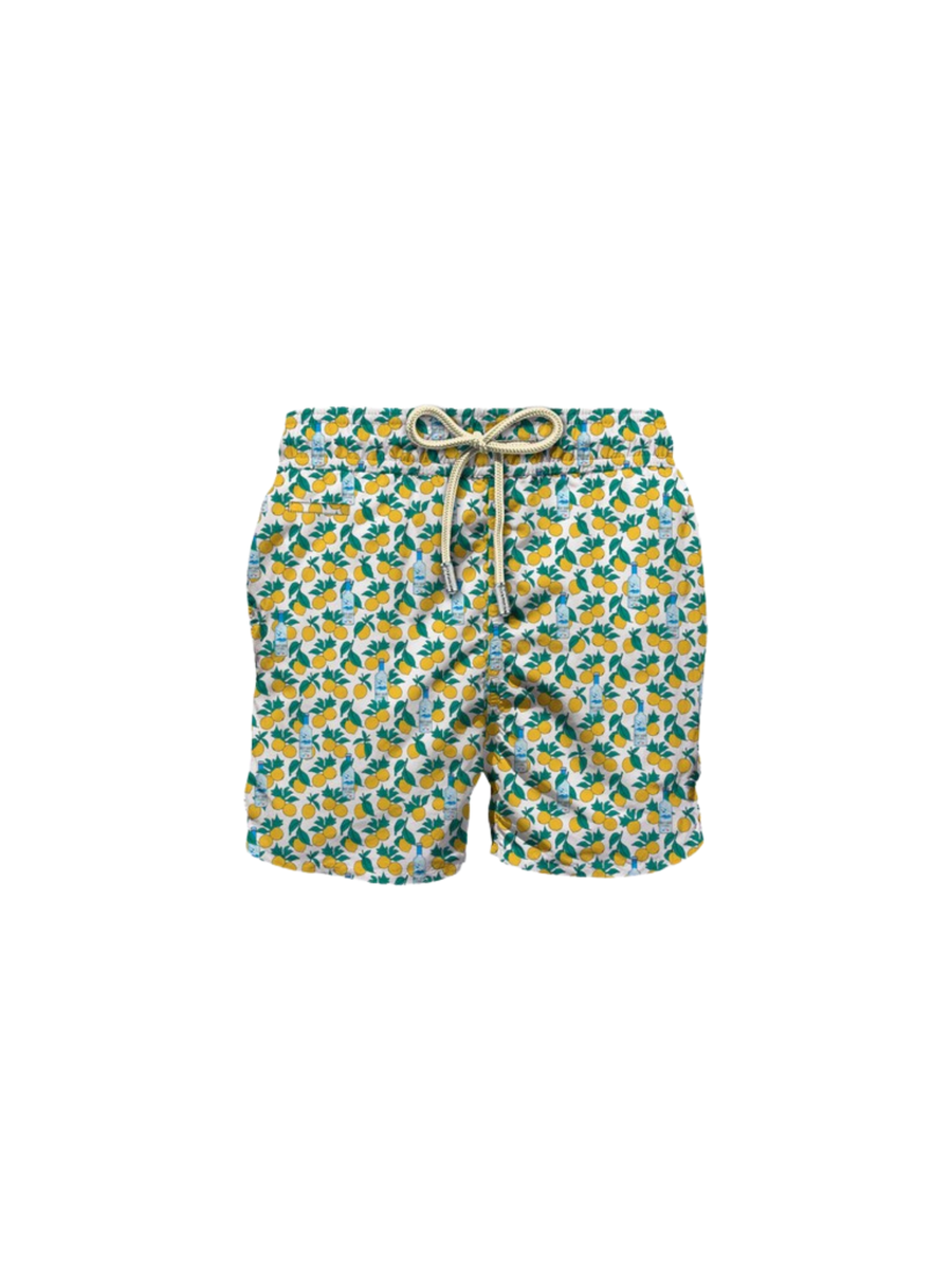 Costume MC2 Saint Barth "Lighting micro fantasy" bianco Limoni LIG0003 02725H MC2 SAINT BARTH 