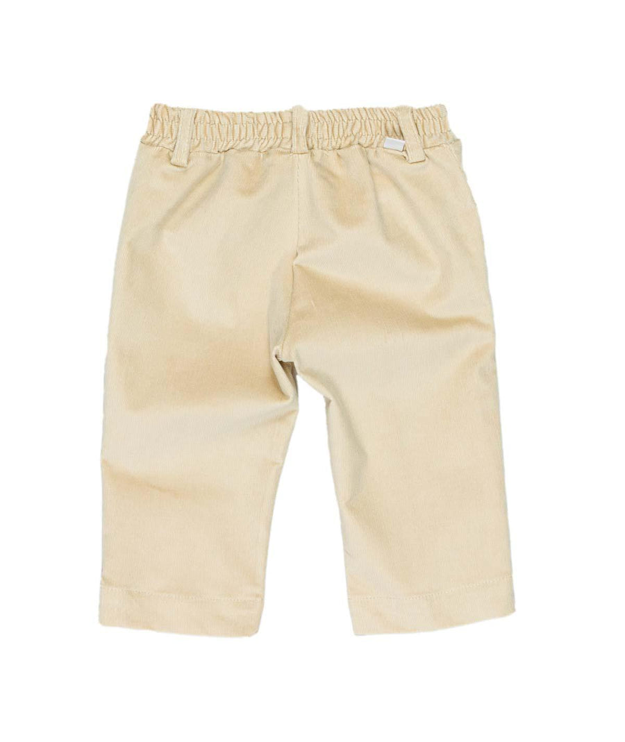Pantalone slim beige MR2264 BEIGE Manuel Ritz 