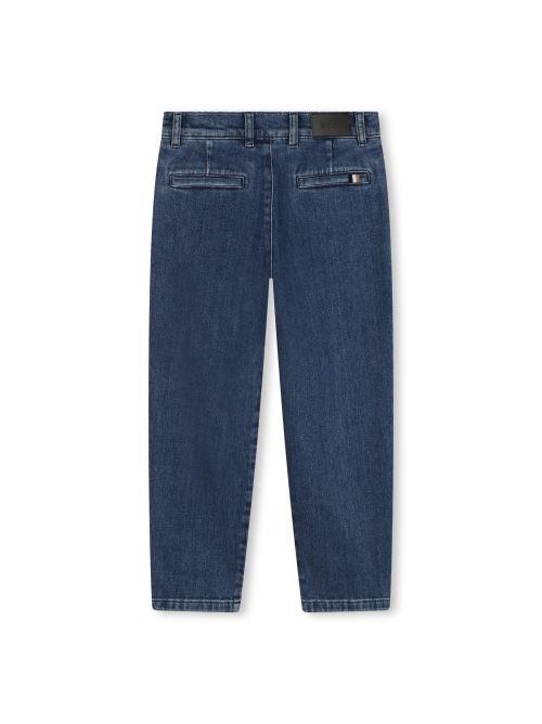 Jeans Boss blu J51146 Z22 Boss 