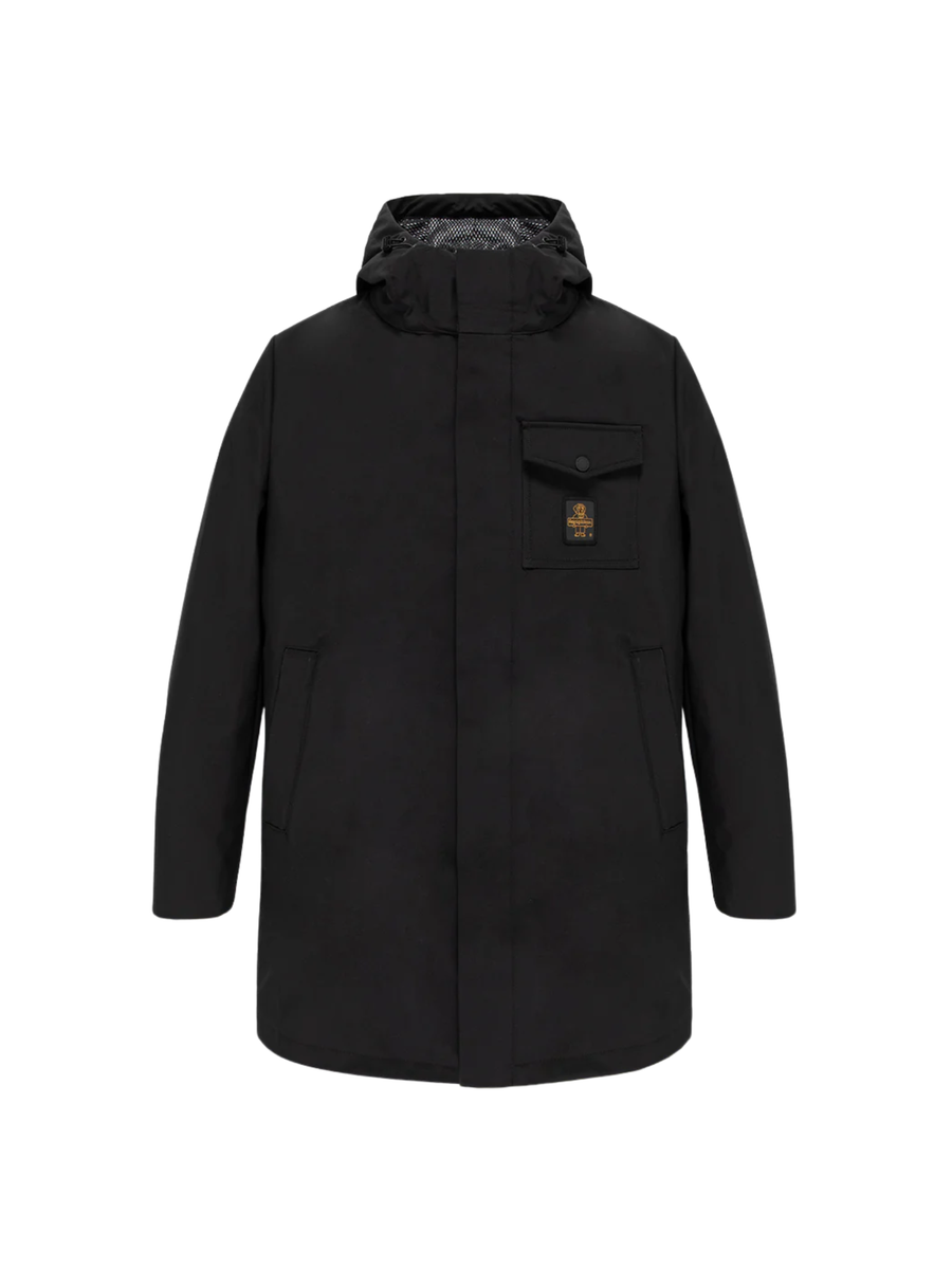 Giubbino "Long Speed Jacket" Refrigiwear nero G11400 G06000 Refrigiwear 