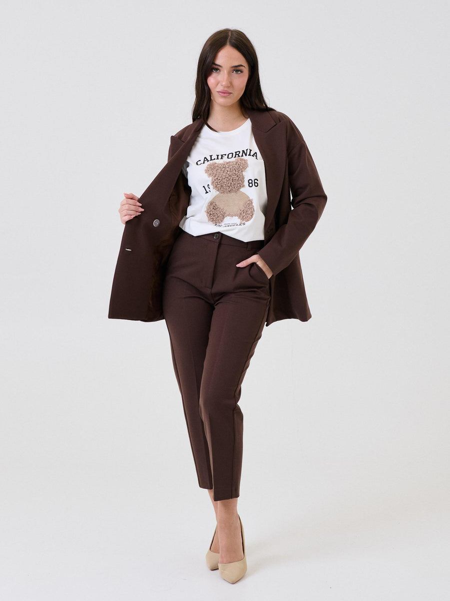 Pantalone Vicolo moro TF0229 MORO Vicolo 