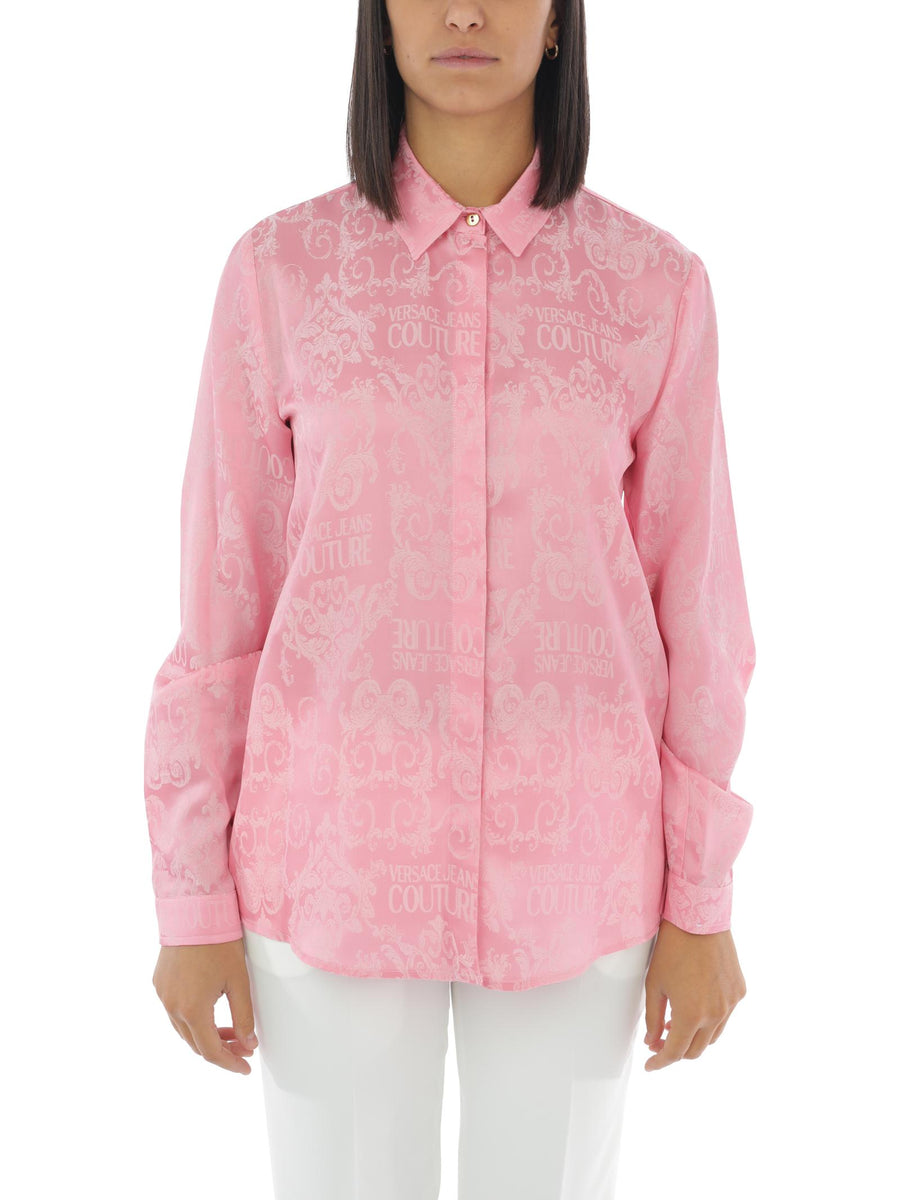 Camicia Tapestry Couture 73HAL201N0138 416 Versace Jeans Couture 