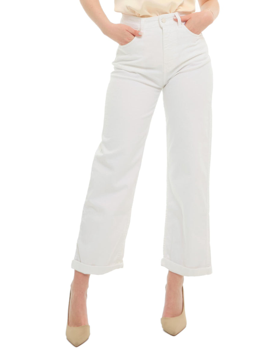 Jeans "kate" Vicolo bianco DD5139 NATURALE Vicolo 
