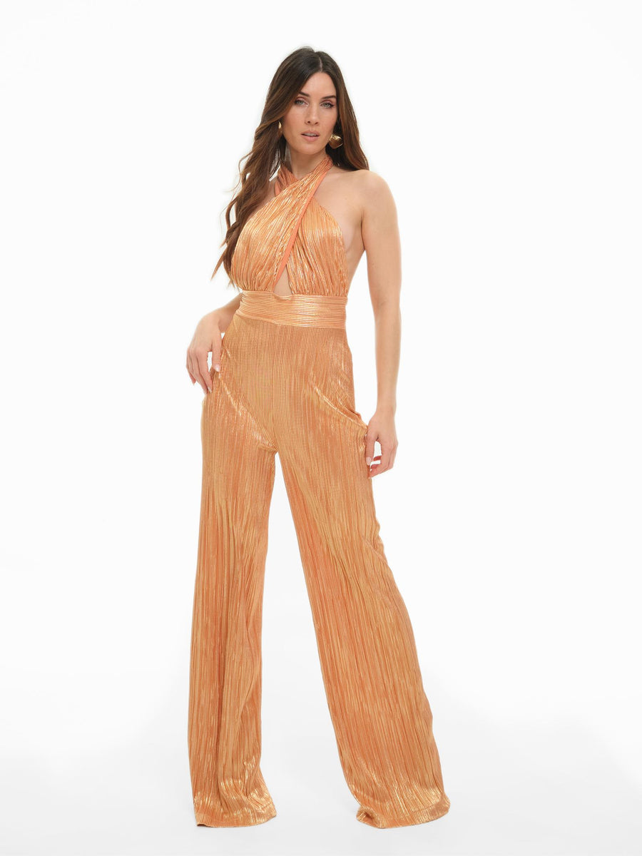 Tuta "athens" Silence Limited oro TU650 GOLD Silence Limited 