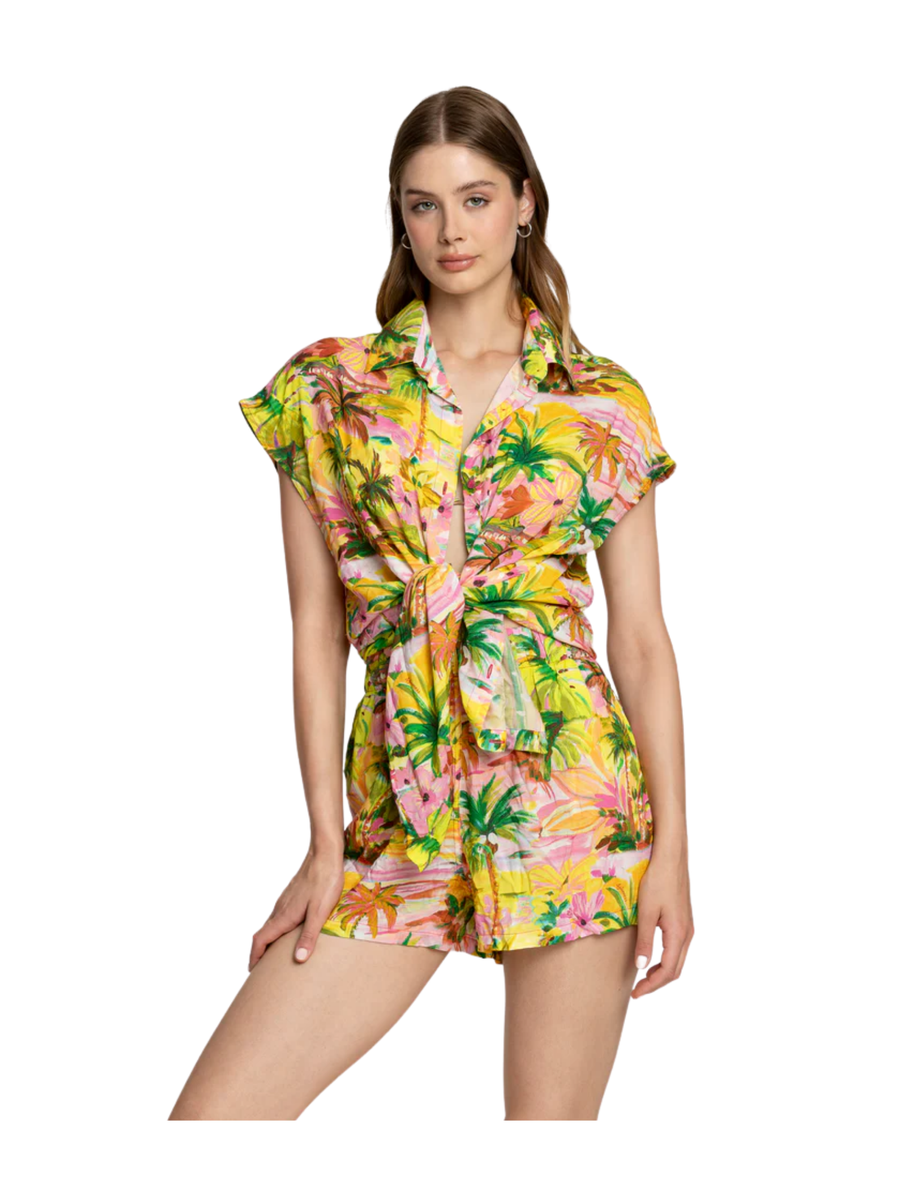 Shorts "eden soul" 4giveness multicolor RWSH5152 200 4giveness 