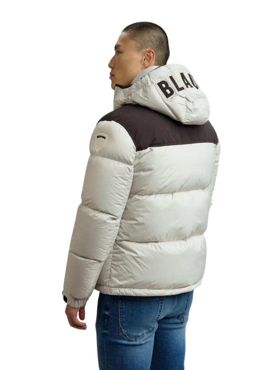 Giubbino "Bonad" Blauer bianco BLUC03243 102 Blauer 