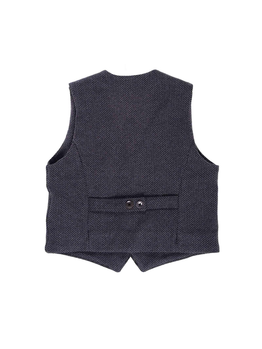 Gilet antracite Paolo Pecora PP2511 ANTRA Paolo Pecora 