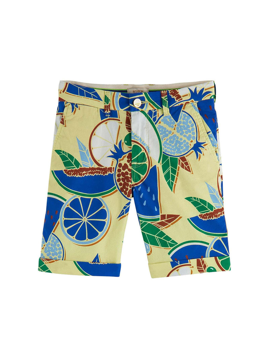 Bermuda fantasia frutta 170489 5562 Scotch & Soda 